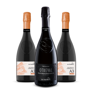 Confezione Asolo e Otreval – 3 bottiglie – La Tordera