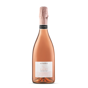 Gabry Brut Spumante Rosé – La Tordera