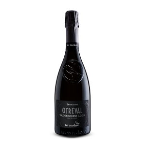 Otreval Rive di Guia Extra Brut Valdobbiadene Superiore DOCG Rive – La Tordera