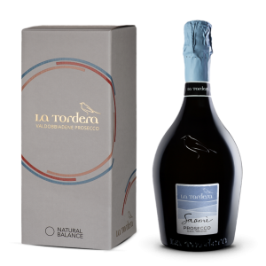 1,5 Litri Magnum Saomì Brut Prosecco DOC Treviso – Astuccio - La Tordera