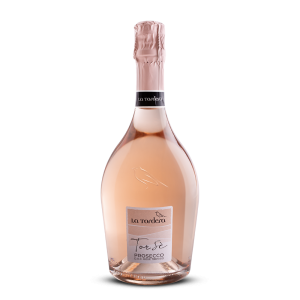 Tor Sè Brut Prosecco DOC Rosé Treviso Millesimato – La Tordera
